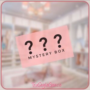 5 PIECES Mystery Box 📦❓❓❓